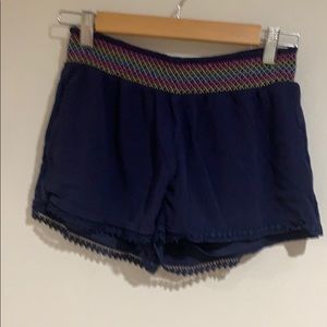 Wonder nation blue shorts